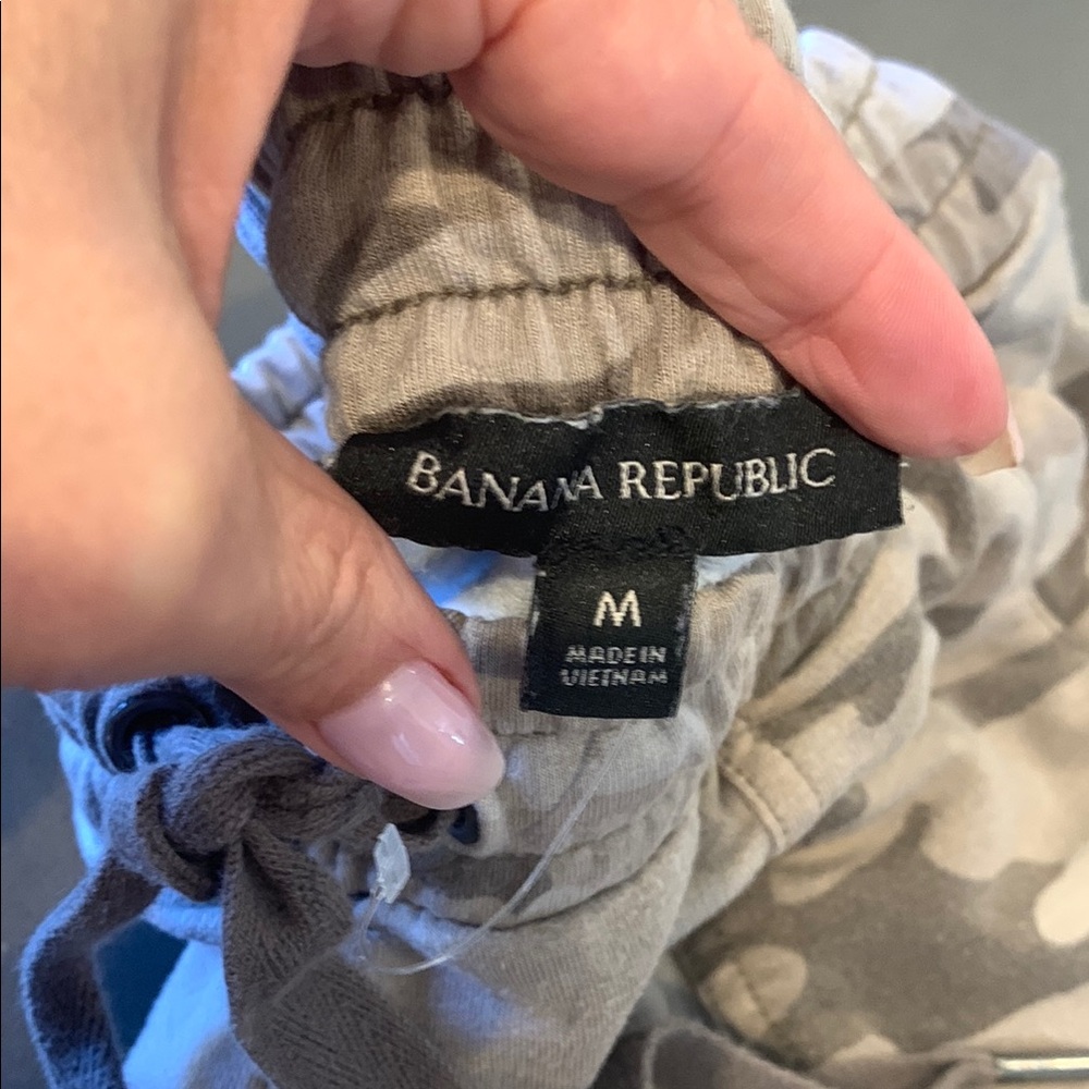 Banana Republic Gray Sweatpants Soft Casual Loungewear - Picture 6 of 8